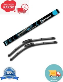 Resim Cıtroen Nemo Muz Silecek Takımı Sürücü 650Mm/Yolcu 475Mm 