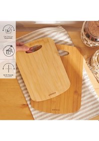 Resim Defne 2'li Kesme Tahtası Diğer 