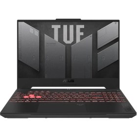 Resim Asus Tuf Gaming A15 7.nesil Ryzen 5 7535HS-16GB-512GB Ssd-RTX4060 8GB-15.6inc-W1 Taşınabilir bilgisayar 