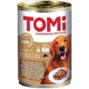 Resim Tomi Kümes Hayvanlı Köpek Konservesi 400 Gr 