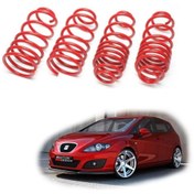 Resim COİL-EX Seat Leon Spor Yay Helezon 45mm/45mm 2005-2012 