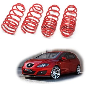 Resim COİL-EX Seat Leon Spor Yay Helezon 35mm/35mm 2005-2012 