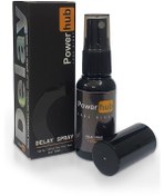 Resim Powerhub Masaj Yağı Sprey 30 ML 