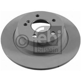 Resim FEBI 22160 Fren Diski Arka Mercedes W211 W212 02- Düz 300Mm 