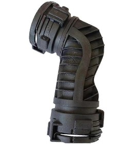 Resim Nissan Micra K13 2014-2017 Turbo Hortumu - Doğrudan Değiştirme 14460-3va1a Hava Giriş Parçası Siyah. 