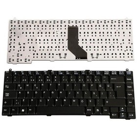 Resim LG Uyumlu R490 Klavye - Türkçe Siyah 