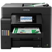 Resim Epson A4 Renkli EcoTank L6550 Çok Fonksiyonlu Tanklı Yazıcı Fax USB 2.0,Ethernet,Kablosuz 
