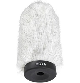 Resim Boya By P160 Profesyonel Shotgun Mikrofon Tüyü 