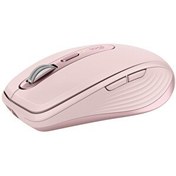 Resim Logitech 910-005990 MX Anywhere 3 Kompakt Lazer Pembe Kablosuz Mouse 