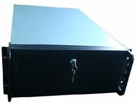 Resim TGC-416-A 4U SERVER KASA 650MM 10X3.5 2X2.25 7XFAN 
