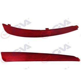 Resim Gva 9123915 - Arka Tampon Reflektörü Sol Octavıa 2013 