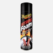 Resim Meguiars Hot Shine Lastik Parlatıcı Köpük 444 Ml 