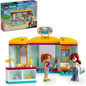 Resim LEGO Friends Minik Aksesuar Mağazası 42608 