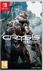 Resim Crysis Remastered Switch 