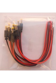 Resim Genel Markalar 10 Lu Cctv Güvenlik Kamera 12 Dc Power Jak Jack- Kalın Kesit - A Kalite 