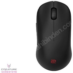 Resim BenQ Zowie U2 3200 DPI Kablosuz Gaming Mouse 