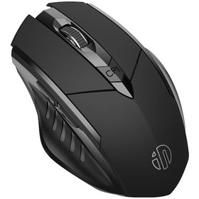Resim Inphic PM6 Kablosuz Şarj Edilebilir Mouse 