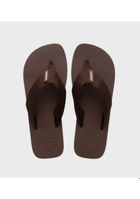 Resim Havaianas Urban Basıc Materıal Erkek Parmak Arası Terlik 4148427 4148427 2548 Kahverengi 