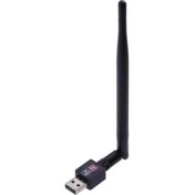 Resim USB WiFi Anteni Siyah 