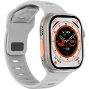 Resim Bunnys Wacht 8 Ultra Akıllı Saat Reeder P13 Blue Max Uyumlu Smart Watch Konuşma Özellikli 