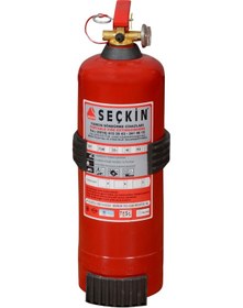 Resim Tekne Sertifikalı Kkt Yangın Tüpü 2 KG 