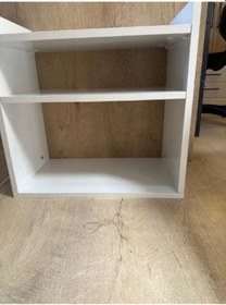 Resim Tezgah Üstü Medefe Fırın Mikrodalga Mutfak Rafı Mutfak Dolabı Bey 