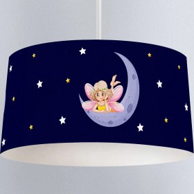 Resim Talia Home Peri 2 Desen Çocuk ve Bebek Odası Sarkıt Avize TLAV-160 