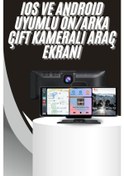 Resim Yüksek Çözünürlüklü Carplay Ekran 