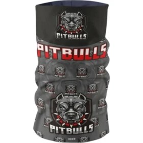 Resim Motobir Baf-Bandana Pitbull 