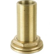 Resim Depo Rakoru Sarı Pirinç 1 Inch 