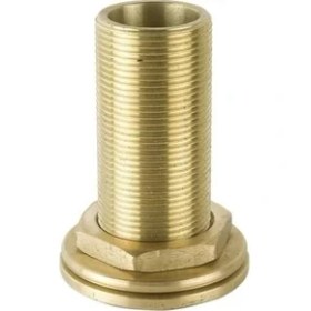 Resim Depo Rakoru Sarı Pirinç 1 Inch 