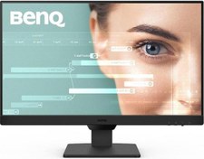 Resim BENQ 23.8" Ips Gw2490 5ms 100hz Hdmı-dp Ev Ofis Monitörü 