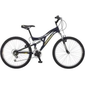 Resim toysclub SALCANO HECTOR 24 V JANT BISIKLET 