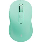 Resim Everest SM-BT08 USB Turkuaz 2in1 Bluetooth ve 2.4ghz Kablosuz Mouse 