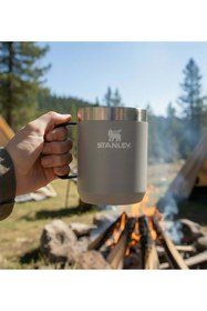 Resim Trendmiya Gri Kamp Kupası Classic Legendary 0.23L 