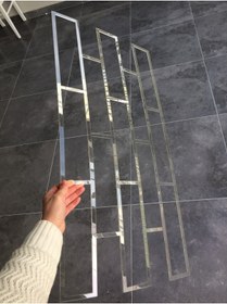 Resim Piktura Tuğla Şablon Kalın Malzeme Rölyef Pasta Dekoratif Sıva Ve Saten Alçıya Uygun Loft-1 4mm 