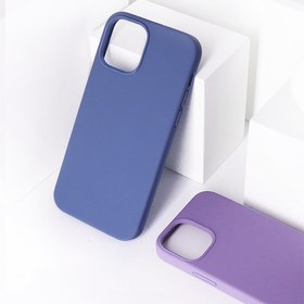 Resim BİKAPAK ECO SENSE IPHONE 13 PRO KOYU MAVİ KAPAK 