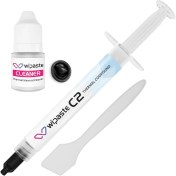 Resim C2 4gr 6 W/m-K Yüksek Performanslı Alman Termal Macun 