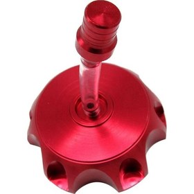 Resim Homyl Atv Kir Arazi Bisikleti Cnc Alüminyum Yakıt Deposu 