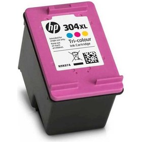 Resim Hp 304Xl N9K07Ae Renkli Kartuş.Cm2320 