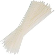 Resim SH TICARET Powermaster 30 Cm 3.6 Mm Kablo Bağı Beyaz (100 Adet) 