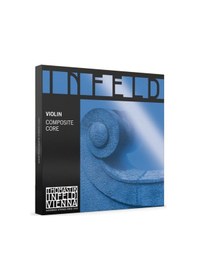 Resim Thomastik Ib01 Infeld Blue 4/4 E Keman Teli Mi 