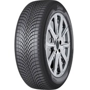 Resim Sava 215\u002F55R18 99V XL All Weather 4 Mevsim Lastiği (Üretim Yılı: 2025) 