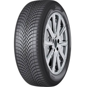Resim Sava 215\u002F55R18 99V XL All Weather 4 Mevsim Lastiği (Üretim Yılı: 2025) 