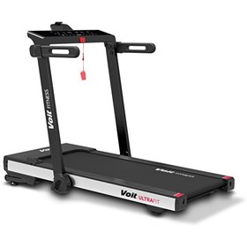 Resim Voit Ultra Fit Kurulum Gerektirmeyen Katlanabilir Koşu Bandı 