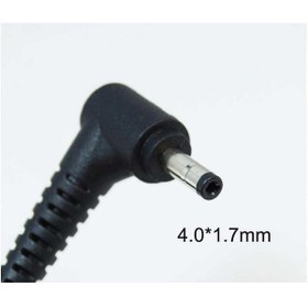 Resim Lenovo Uyumlu V14-ADA 4.0mm - 1.7mm / 20v 3.25a 65w Notebook Adaptör 