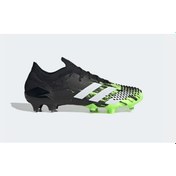 Resim Adidas Predatör Freak1. FG Siyah - Yeşil 