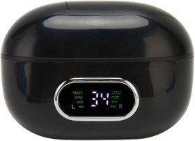 Resim Çeviri Kulaklıkları, Tercüman Kulaklığı 144 Dil Stereo Seyahat Için Için 3 Mod (Siyah) 