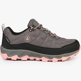 Resim Hammer Jack Su Geçirmez Captiva Gri Pembe Kadın Outdoor Ayakkabı-gri Gri 