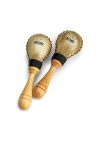 Resim Nino 10 Küçük Maracas çift 